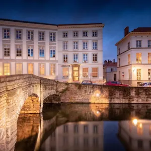 Hotel Augustyn, Brugge