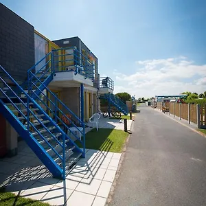 Park Merlo , Bredene België