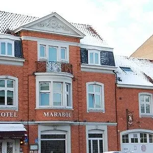 3* Hotel *** Maraboe