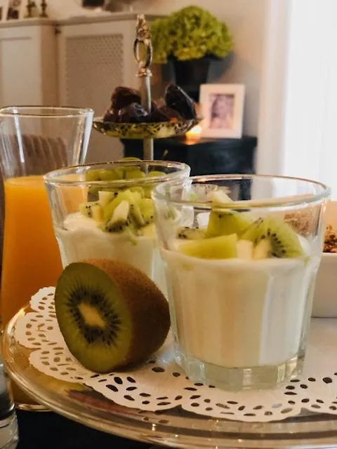 Bed and breakfast 'Southfield': Stylish & Quiet In Bruges Belgique