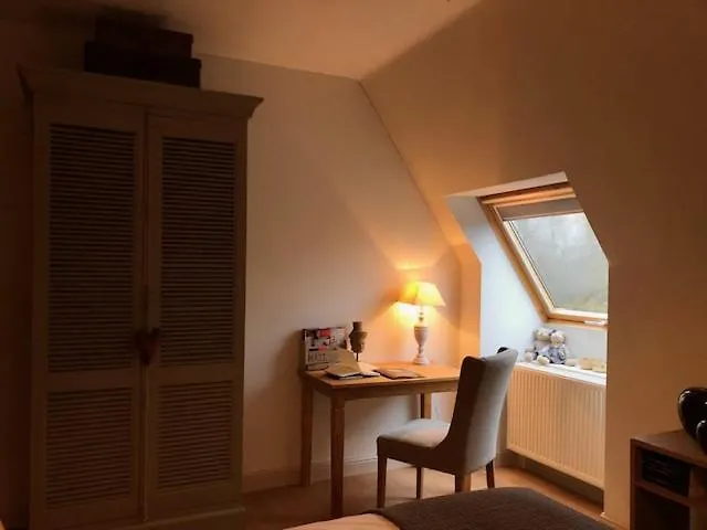 Bed and breakfast 'Southfield': Stylish & Quiet In Bruges 0*,