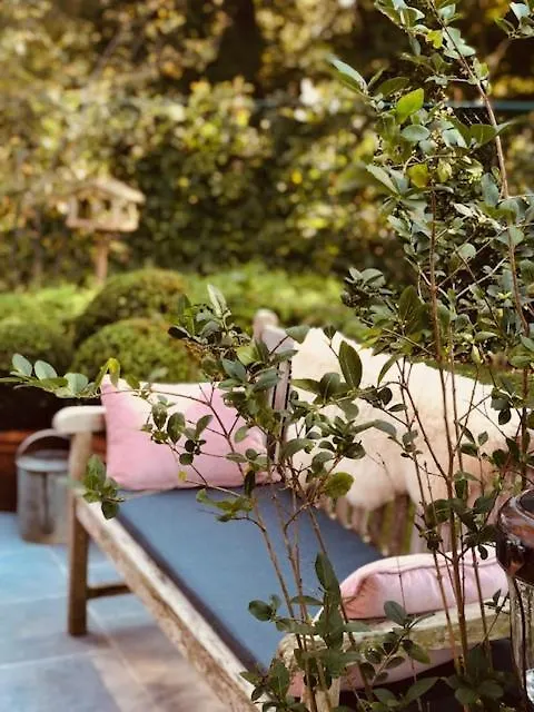 Bed and breakfast 'Southfield': Stylish & Quiet In Bruges Belgique
