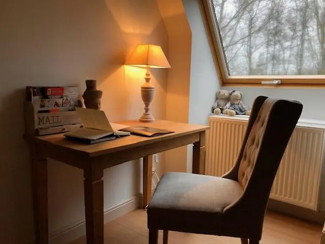 Bed and breakfast 'Southfield': Stylish & Quiet In Bruges