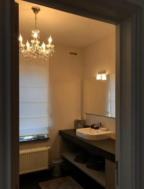 Couette-café Bed and breakfast 'Southfield': Stylish & Quiet In Bruges